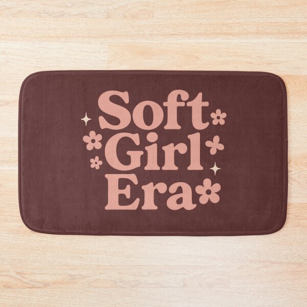 Item preview, Soft Girl Era Aesthetic Emotional Retro Design designed and sold by Meandmyshop.