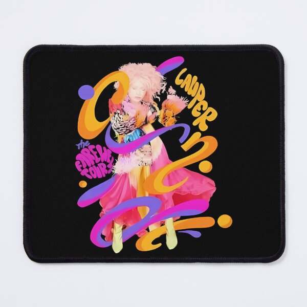Item preview, Art - Cyndi Lauper designed and sold by DavekEmezy.