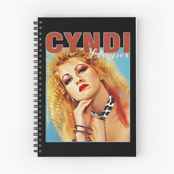 Item preview, Art - Cyndi Lauper designed and sold by DavekEmezy.
