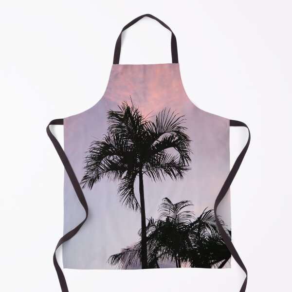 Item preview, Summer Night Magic Palms 1 designed and sold by Anita's & Bella's Art.