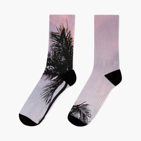 Item preview, Summer Night Magic Palms 1 designed and sold by Anita's & Bella's Art.