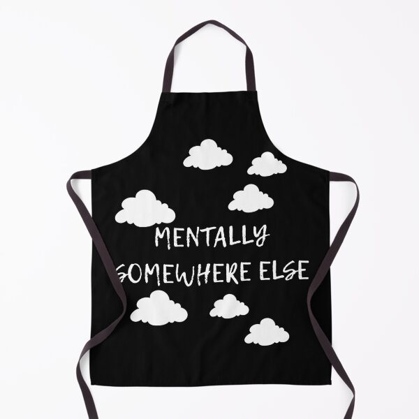 Item preview, Mentally Somewhere Else designed and sold by 95kinimoD.