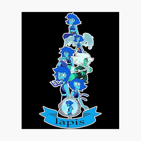 Item preview, Lapis Lazuli Evolution designed and sold by ConfitofBrassB.