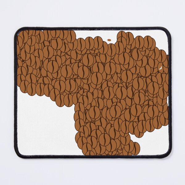 Item preview, Coffee Bean Venezuela designed and sold by TheIconSmith.