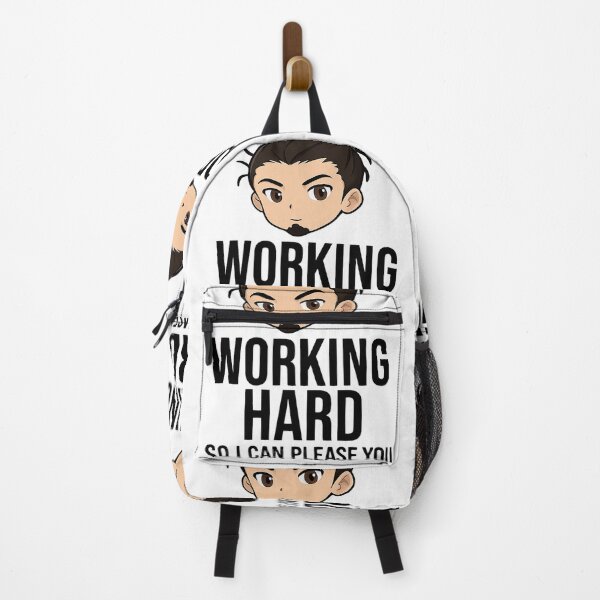 Item preview, Working Hard designed and sold by Gabbadoodle.