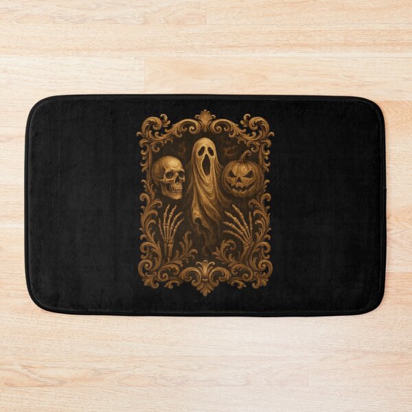 Item preview, Baroque Halloween designed and sold by Prints-by-Olaf.