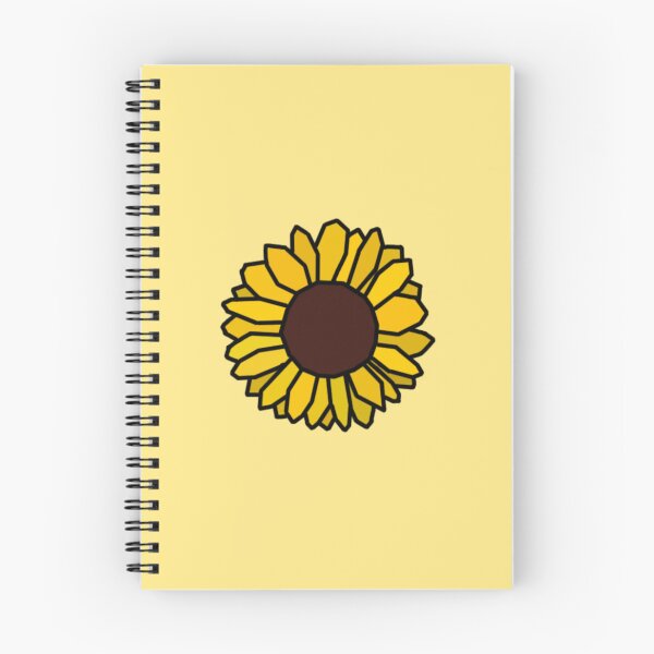 Item preview, Geometric Yellow Sunflower  designed and sold by ImogenTangles.