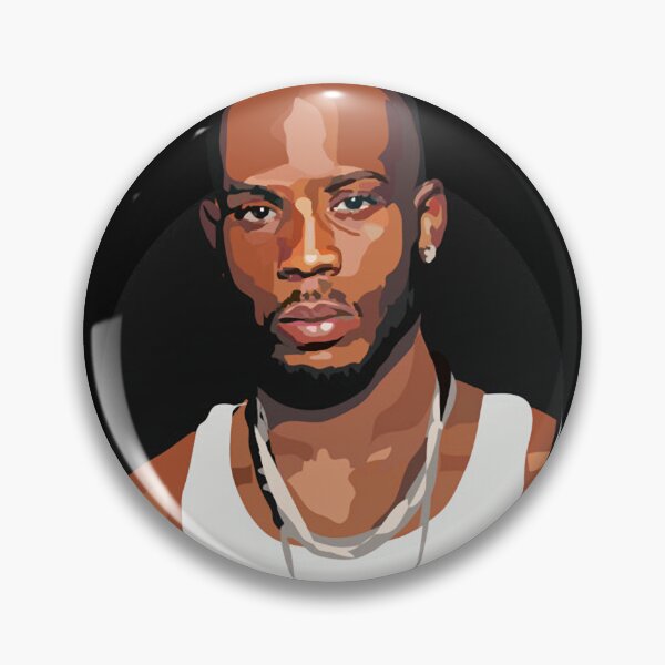 Item preview, HipHop - DMX designed and sold by CruzPhillu.
