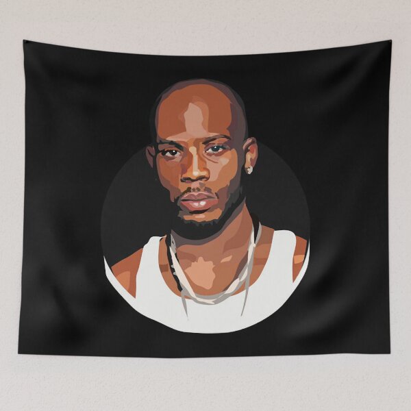 Item preview, HipHop - DMX designed and sold by CruzPhillu.
