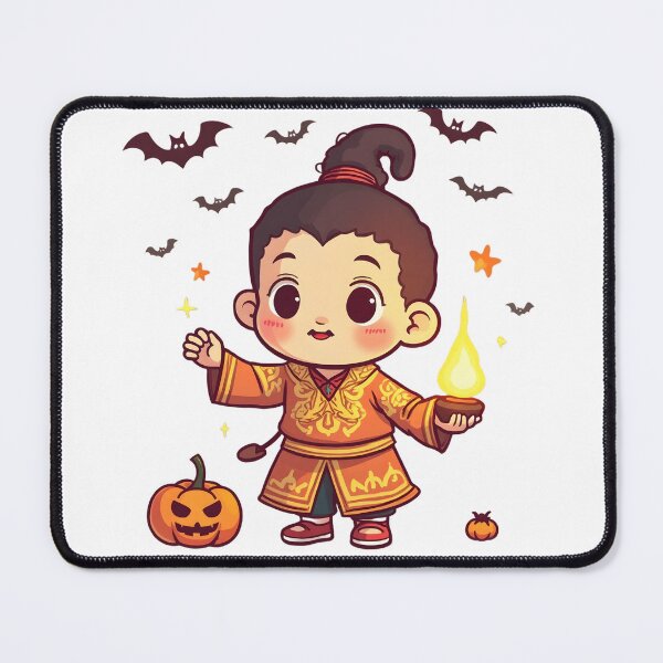 Item preview, Khun Phaen Halloween Cartoon Cute Thai designed and sold by TH cartoon world.
