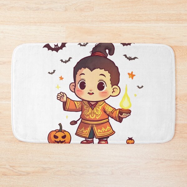 Item preview, Khun Phaen Halloween Cartoon Cute Thai  designed and sold by TH cartoon world.