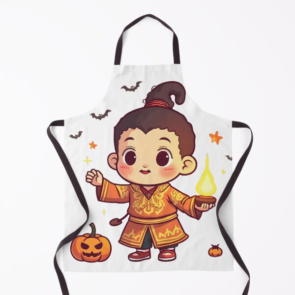 Item preview, Khun Phaen Halloween Cartoon Cute Thai designed and sold by TH cartoon world.