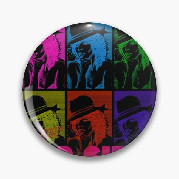 Item preview, Art - Donna Summer designed and sold by NiacoVonity.