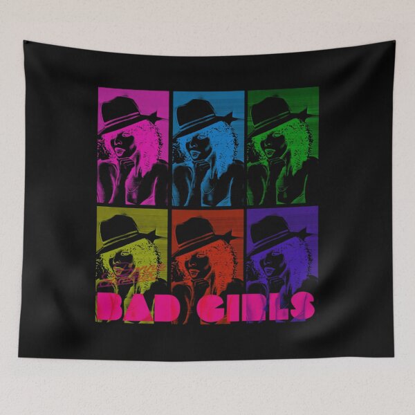 Item preview, Art - Donna Summer designed and sold by NiacoVonity.
