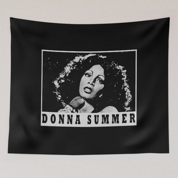 Item preview, Art - Donna Summer designed and sold by NiacoVonity.