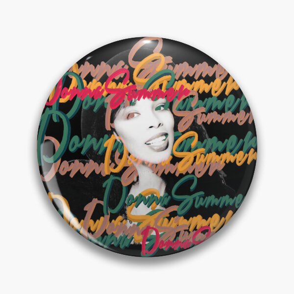 Item preview, Art - Donna Summer designed and sold by NiacoVonity.