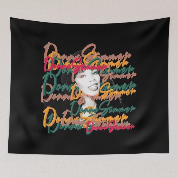 Item preview, Art - Donna Summer designed and sold by NiacoVonity.