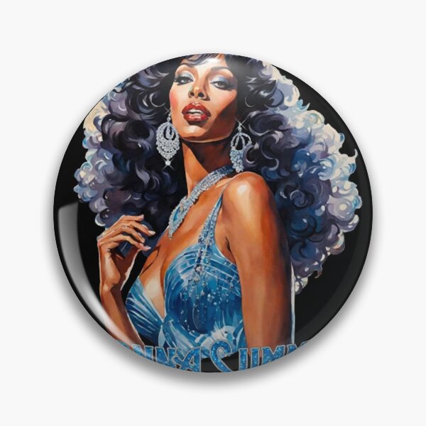 Item preview, Art - Donna Summer designed and sold by NiacoVonity.