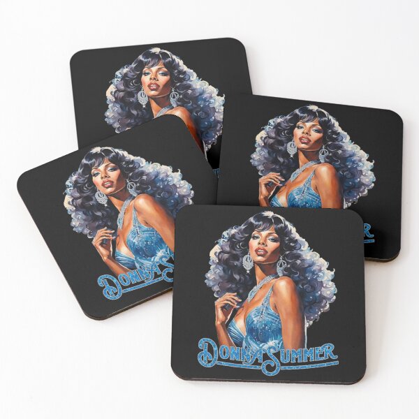 Item preview, Art - Donna Summer designed and sold by NiacoVonity.