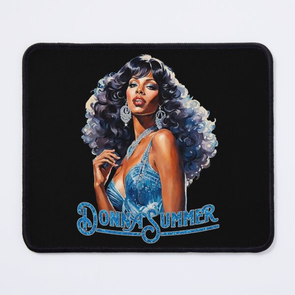 Item preview, Art - Donna Summer designed and sold by NiacoVonity.
