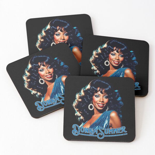 Item preview, Art - Donna Summer designed and sold by NiacoVonity.
