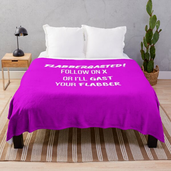 Item preview, Flabber Gastting Shirt - Funny Wordplay Tee designed and sold by chassis.