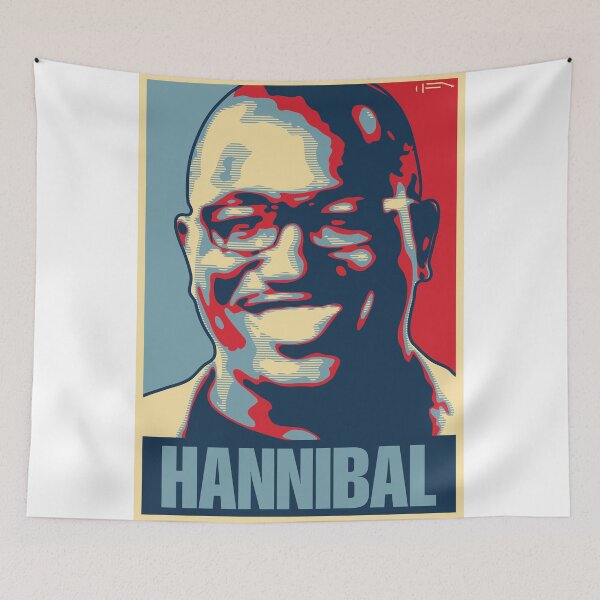 Item preview, Hannibal designed and sold by DFA.