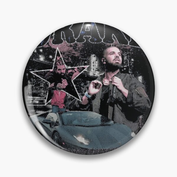 Item preview, Hip hop - Drake designed and sold by DistMart.