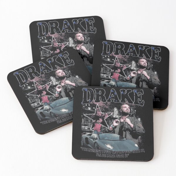 Item preview, Hip hop - Drake designed and sold by DistMart.