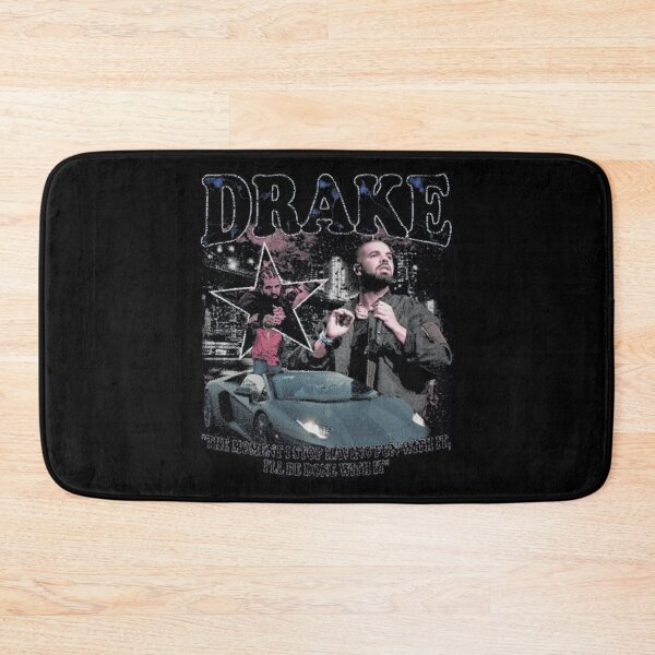 Item preview, Hip hop - Drake designed and sold by DistMart.
