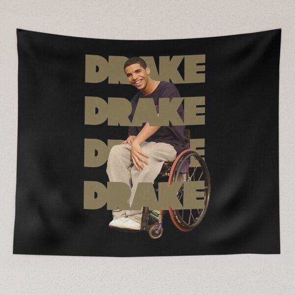 Item preview, Hip hop - Drake designed and sold by DistMart.