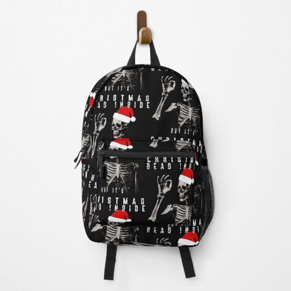 Item preview, Dead Inside But It’s Christmas designed and sold by nucciagamsh.