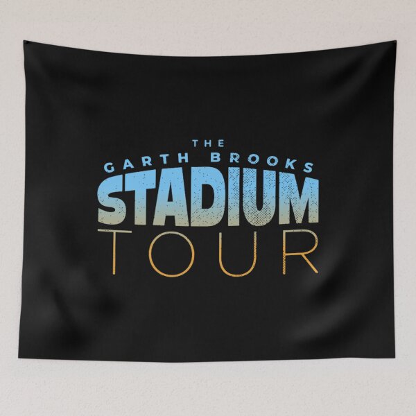 Item preview, Art - Garth Brooks designed and sold by PricinRiasi.