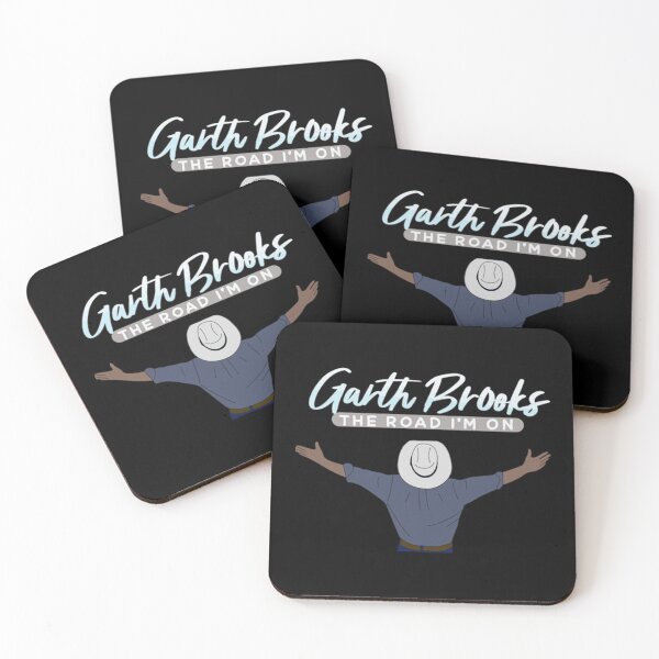 Item preview, Arte - Garth Brooks designed and sold by PricinRiasi.