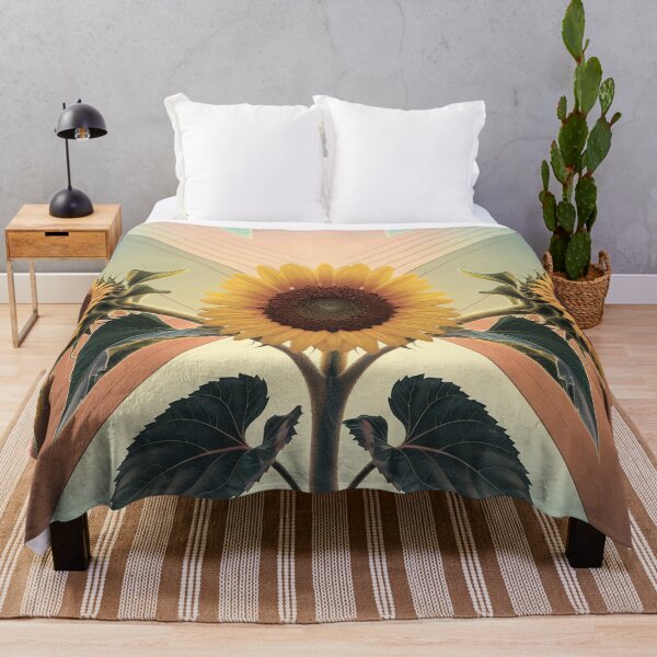 Aperçu de l'œuvre Décoration murale florale élégante pour une touche intemporelle créée et vendue par jazzyfunky.