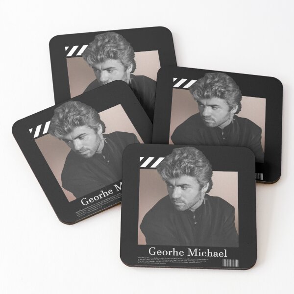 Item preview, Art - George Michael designed and sold by MackeyMike.