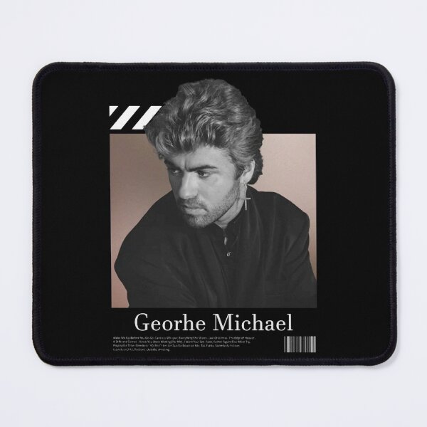 Item preview, Art - George Michael designed and sold by MackeyMike.