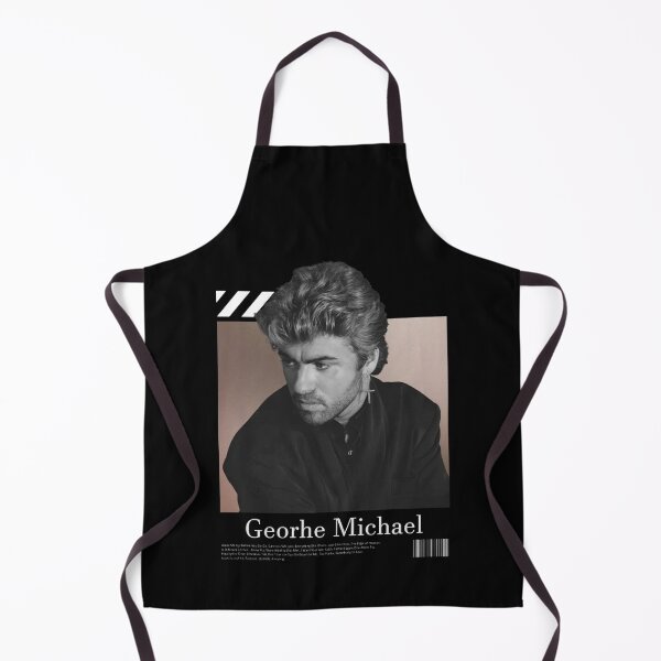 Item preview, Art - George Michael designed and sold by MackeyMike.