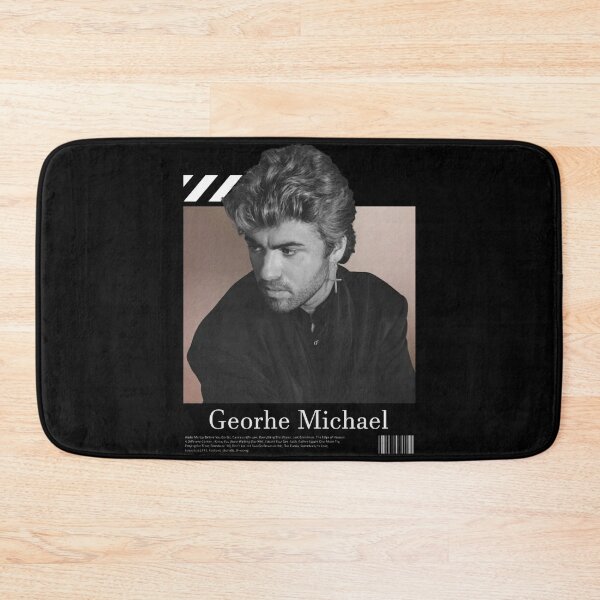 Item preview, Art - George Michael designed and sold by MackeyMike.