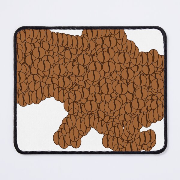 Item preview, Coffee Bean Ukraine designed and sold by TheIconSmith.