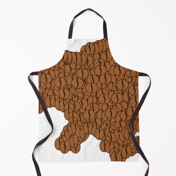Item preview, Coffee Bean Ukraine designed and sold by TheIconSmith.