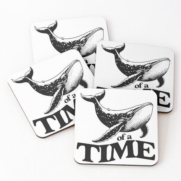 Item preview, whale time funny designed and sold by digdastreo.