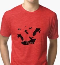 Shoe Love Tri-blend T-Shirt