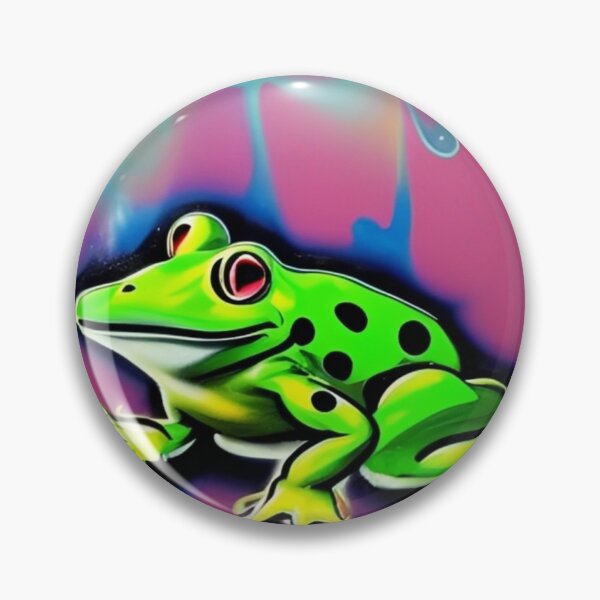 Item preview, Funny Frog designed and sold by RAISC.