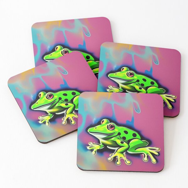 Item preview, Funny Frog designed and sold by RAISC.
