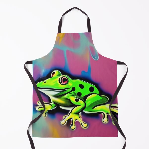 Item preview, Funny Frog designed and sold by RAISC.
