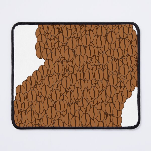 Item preview, Coffee Bean Uganda designed and sold by TheIconSmith.