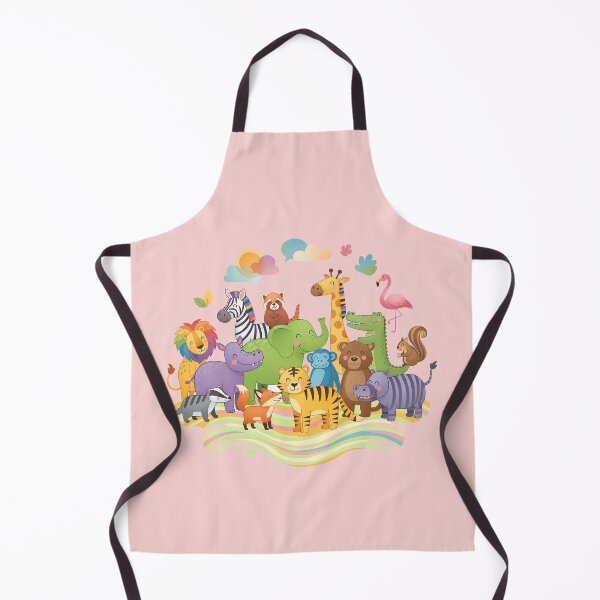 Item preview, Men Women and Kids Wildlife Zoo Day Party Cute  Animals  designed and sold by Colorfulman.