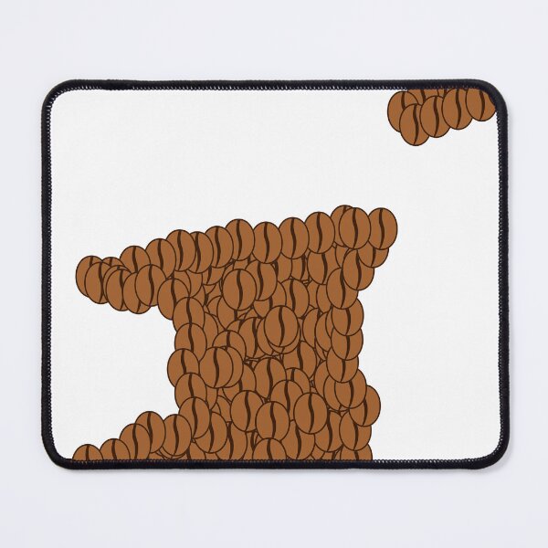 Item preview, Coffee Bean Trinidad And Tobago designed and sold by TheIconSmith.