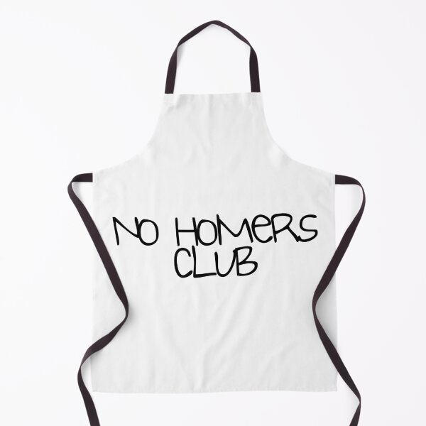 Item preview, No homers club designed and sold by PsychoDeliciaReal.